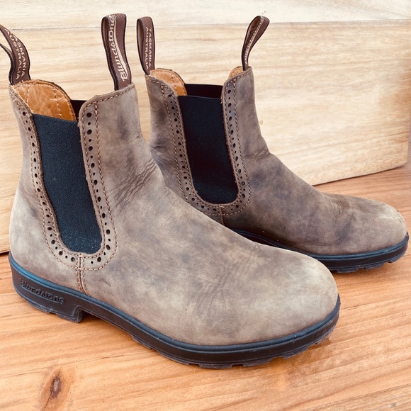 Blundstone Women’s Boots Women's USA size 8 (AUS 5) (UK 38) - Picture 4 of 5
